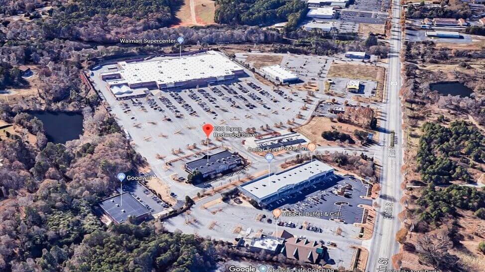 Commercial for lease Greenville SC Retail office for lease